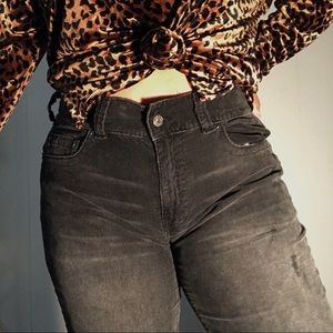 Guess Corduroy Boot Cut pants